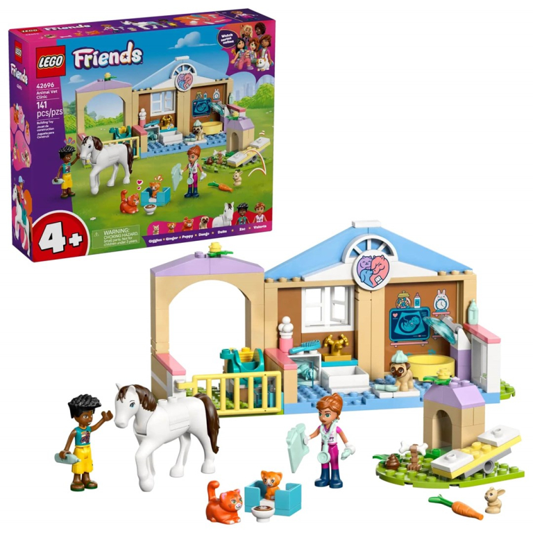 Tootefoto - LEGO FRIENDS 42696 Animal Vet Clinic