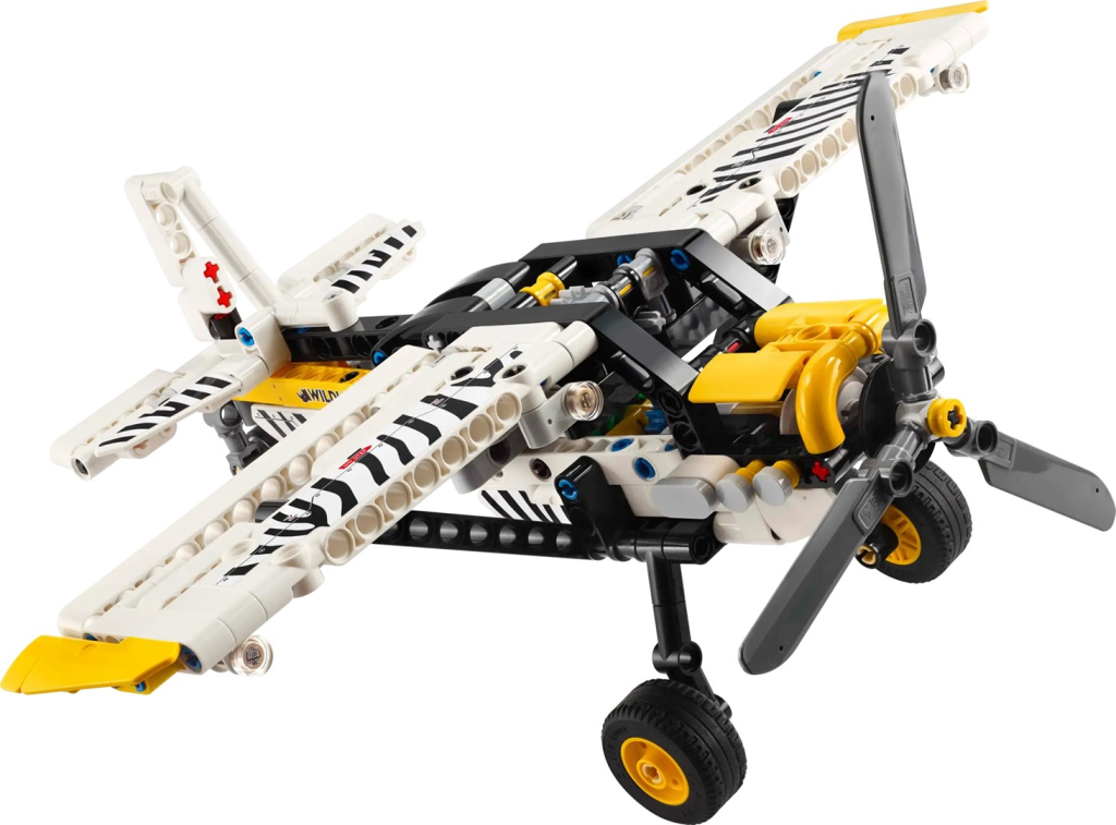 Tootefoto - LEGO TECHNIC 42198 Transport plane