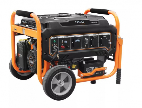 Generator set 3 kW12/230 NEO Tools