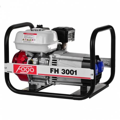 Generator set 3,0kW FH3001 FOGO