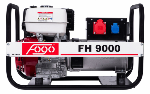 400V 7.0 kW FH9000 FOGO generator set
