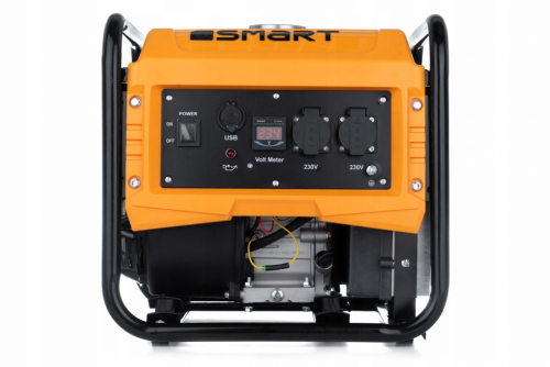 invert. Generator set 3.3 kW smart365