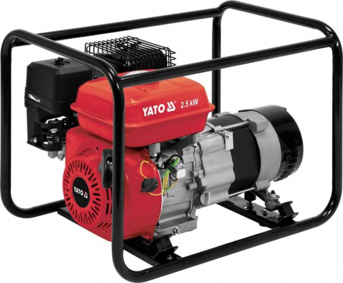 YATO POWER GENERATOR 2.7KW AVR