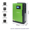 Qoltec Hybrid solar inventer Off Grid 3,5kW, 100A