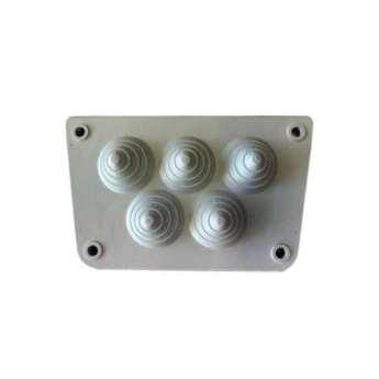 SUNGROW X Plate for SG125CX-P2 (for cable entry) | FE000977