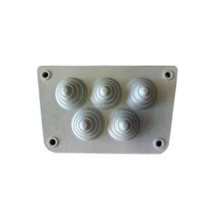 SUNGROW X Plate for SG125CX-P2 (for cable entry) | FE000977