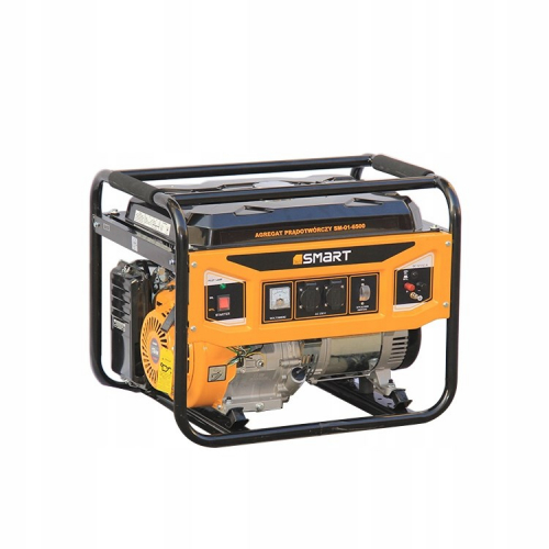 Generator set 5.5 kW smart365