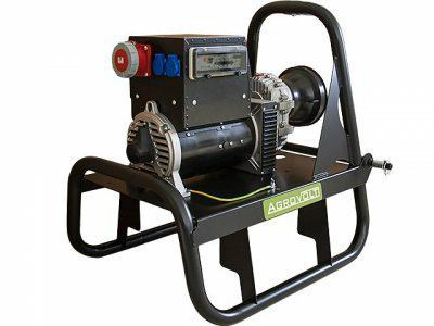 FOGO GENERATOR AGROVOLT 22 30KM/22KVA, 17,6KW/GT2MAS