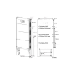 Huawei | Wall Mounting Bracket | LUNA2000-5-E0