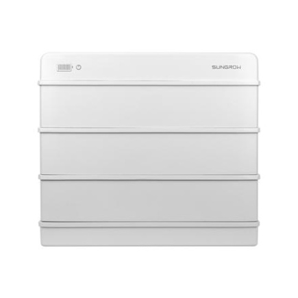 SUNGROW ESS SBR Base+Switchgear+Empty battery module SMR032 | AST05151