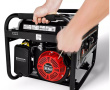 Generator set 2.2 kW 12/230 Graphite