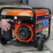 Extralink EGP-3000 | Power Generator | petrol, 3kW 1F