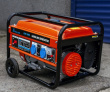 Extralink EGP-3000 | Power Generator | petrol, 3kW 1F