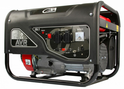 GENERATOR GENERATOR 230V 3.2KW / CATA%%%%
