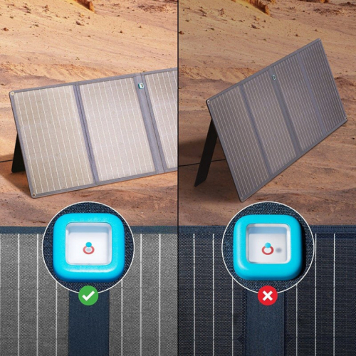 Anker 625 solar panel 100 W