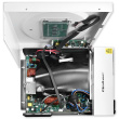 Qoltec Hybrid solar inverter Off Grid 4kVA, 4kW, 120