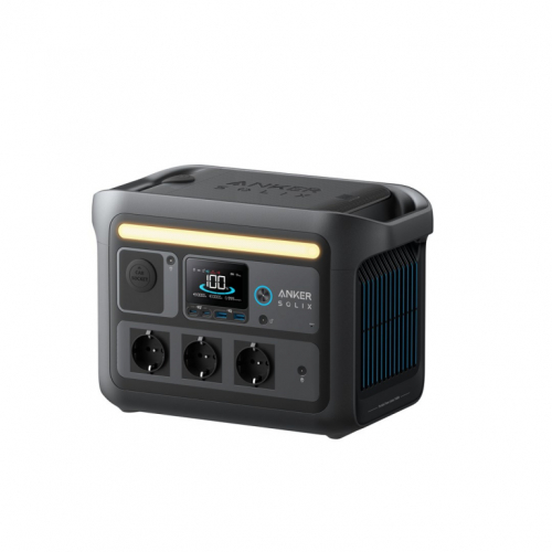 Anker Solix C800X portable power station 8 1200 W ZSIANRUPS0023