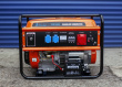 Extralink Petrol power generator 5.5kW EGP-5500