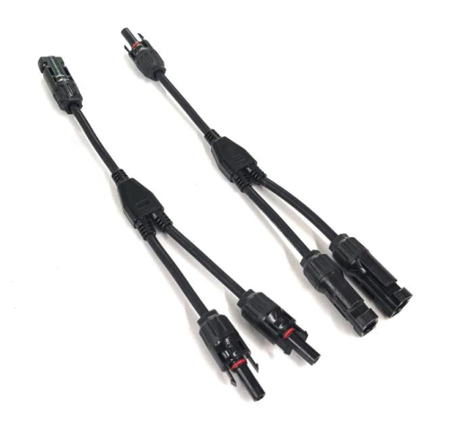 CABLE SOLAR PARALLEL CONNECT./5008004040 ECOFLOW