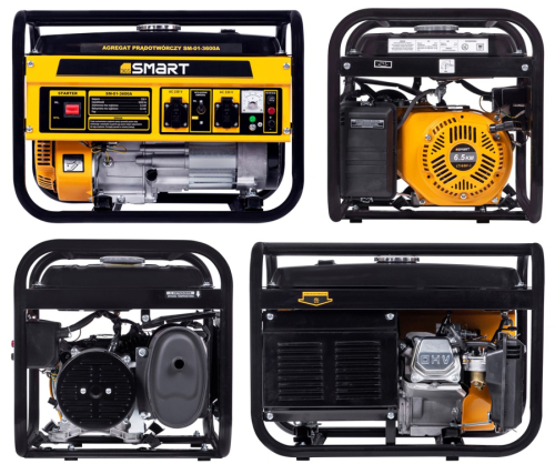Generator set 2.6 kW smart365