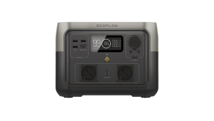 EcoFlow River 2 Max portable power station Lithium Iron Phosphate (LiFePO4) 6 kg