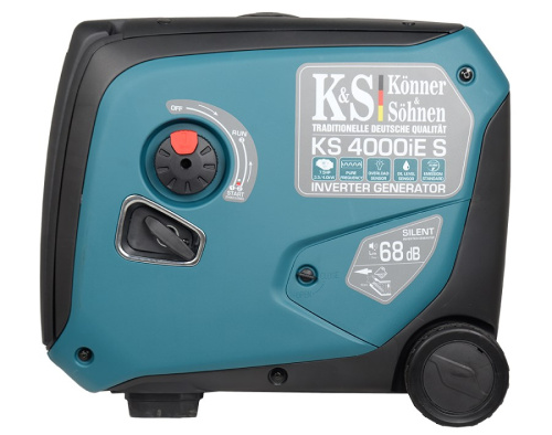 KS INVERTER GENERATOR KS 4000iE S