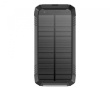 PowerNeed S20000Q mobile device charger Universal Black Lightning, Solar, USB Wireless charging Fast charging Outdoor