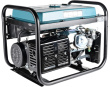 KÖNNER & SÖHNEN PETROL GENSET/GENERATOR 7,5KW 230/400V ELECTRIC START AVR VST KS10000E1/3