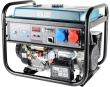KÖNNER & SÖHNEN PETROL GENSET/GENERATOR 7,5KW 230/400V ELECTRIC START AVR VST KS10000E1/3
