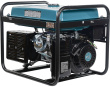 KÖNNER & SÖHNEN PETROL GENSET/GENERATOR 5,0KW 230/400V ELECTRIC START AVR VST KS7000E-1/3