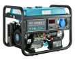 KÖNNER & SÖHNEN HYBRID GENERATOR (PETROL/LPG) 7.5kW 230V KS 10000E G, ELECTRIC START