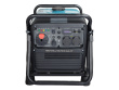 Könner & Söhnen KS 4100iEG engine-generator 3600 W 12.5 L Liquefied Petroleum Gas (LPG), Petrol Aqua colour, Black