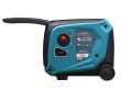 Könner & Söhnen KS 4000IEG S engine-generator 3500 W 12 L Liquefied Petroleum Gas (LPG), Petrol Aqua colour, Black