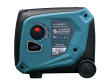 Könner & Söhnen KS 4000IEG S engine-generator 3500 W 12 L Liquefied Petroleum Gas (LPG), Petrol Aqua colour, Black