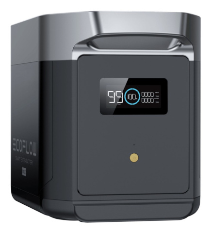 EcoFlow DELTA 2 Max Smart Extra Battery portable power station accessory