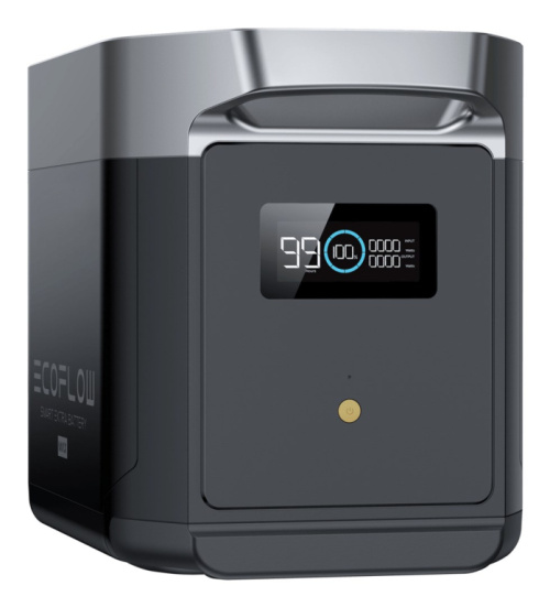 EcoFlow DELTA 2 Max Smart Extra Battery portable power station accessory