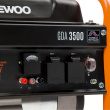 Daewoo GDA 3500 engine-generator Petrol