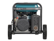 Könner & Söhnen KS 8100iEG engine-generator 8000 W 20 L Liquefied Petroleum Gas (LPG), Petrol Aqua colour, Black