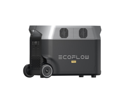 EcoFlow Delta Pro portable power station Lithium Iron Phosphate (LiFePO4) 3600 W 45 kg