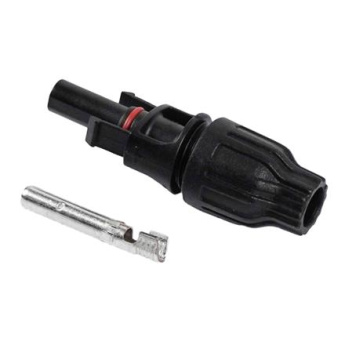 MOREK | TS4 Positive/Female Connector Solar, Adapter 4/6mm2