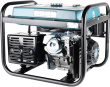 KÖNNER & SÖHNEN PETROL GENERATOR 7.5kW 230/400V ELECTRIC START AVR VST KS10000E1/3