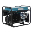 Könner & Söhnen KS 7000 engine-generator 5000 W 25 L Petrol Must, Teal