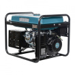 Könner & Söhnen KS 7000 engine-generator 5000 W 25 L Petrol Must, Teal