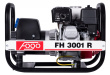 PORTABLE GENERATOR SET 2,7KW 230V FH3001R