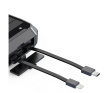 PowerNeed S20000Q mobile device charger Universal Must Lightning, Solar, USB Wireless charging Fast charging Outdoor
