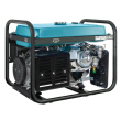 KÖNNER & SÖHNEN PETROL GENERATOR 7.5kW 230/400V ELECTRIC START AVR VST KS10000E1/3