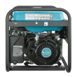 KÖNNER & SÖHNEN PETROL GENERATOR 5.0kW 230/400V ELECTRIC START AVR VST KS7000E-1/3