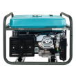 KÖNNER & SÖHNEN PETROL GENERATOR 5.0kW 230/400V ELECTRIC START AVR VST KS7000E-1/3