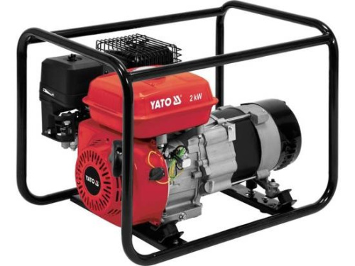 GENERATOR SET 2,2KW YT-85451 YATO