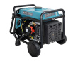 Könner & Söhnen KS 4100iEG engine-generator 3600 W 12.5 L Liquefied Petroleum Gas (LPG), Petrol Aqua colour, Must